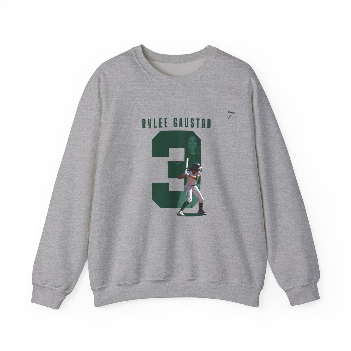 Rylee Gaustad Crewneck