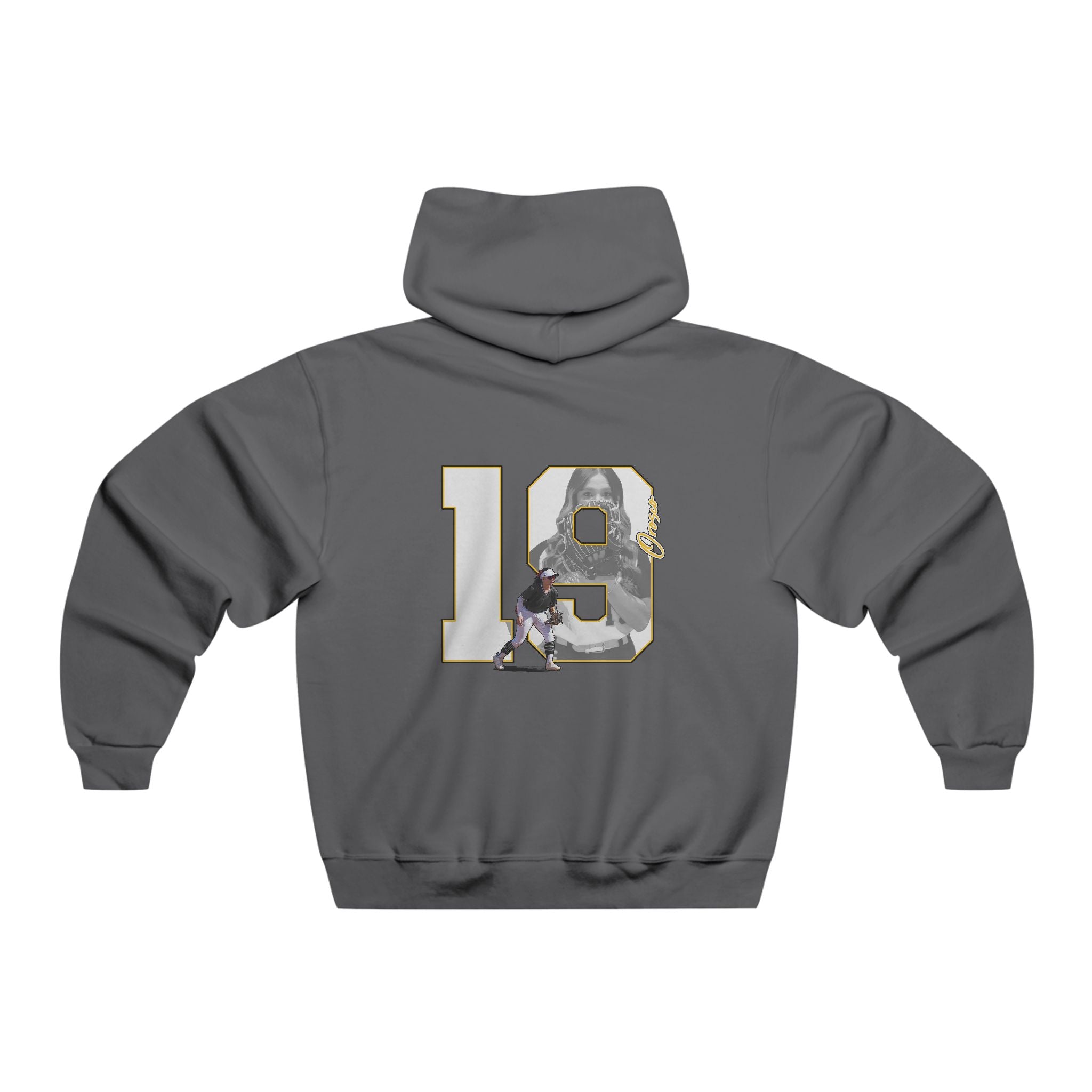 Gabree-Ella Orosco Vintage Hoodie