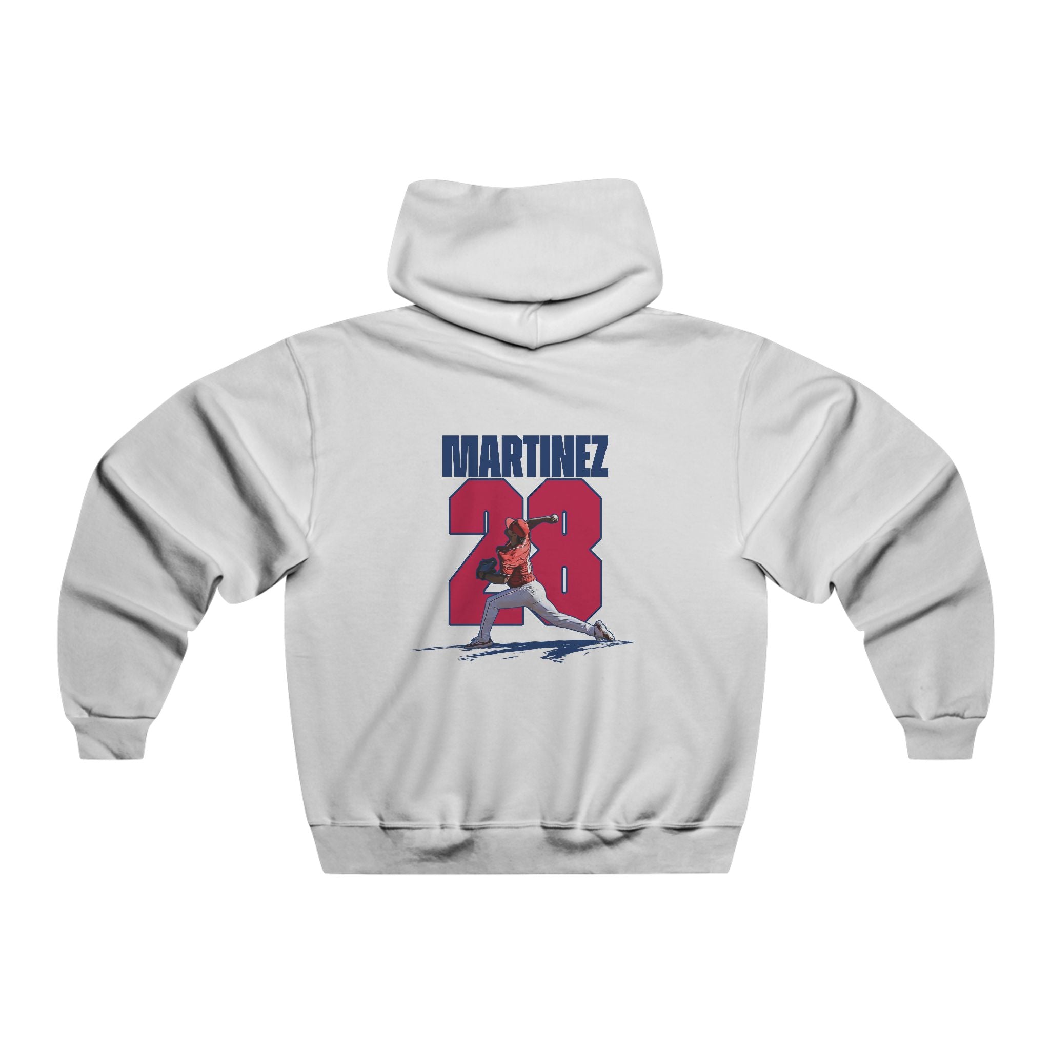 Matthew Martinez Vintage Hoodie