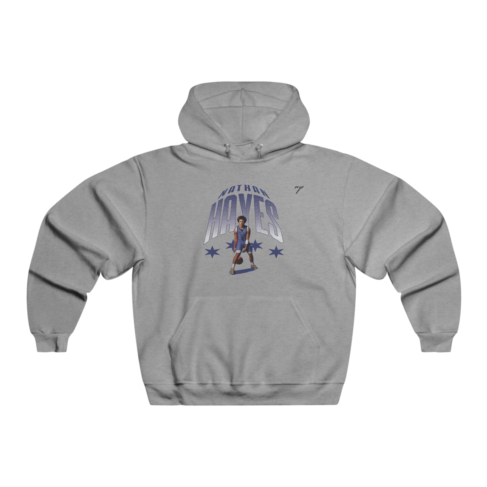 Nathan Hayes Vintage Hoodie