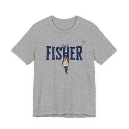 Nathan Fisher Graphic Tee