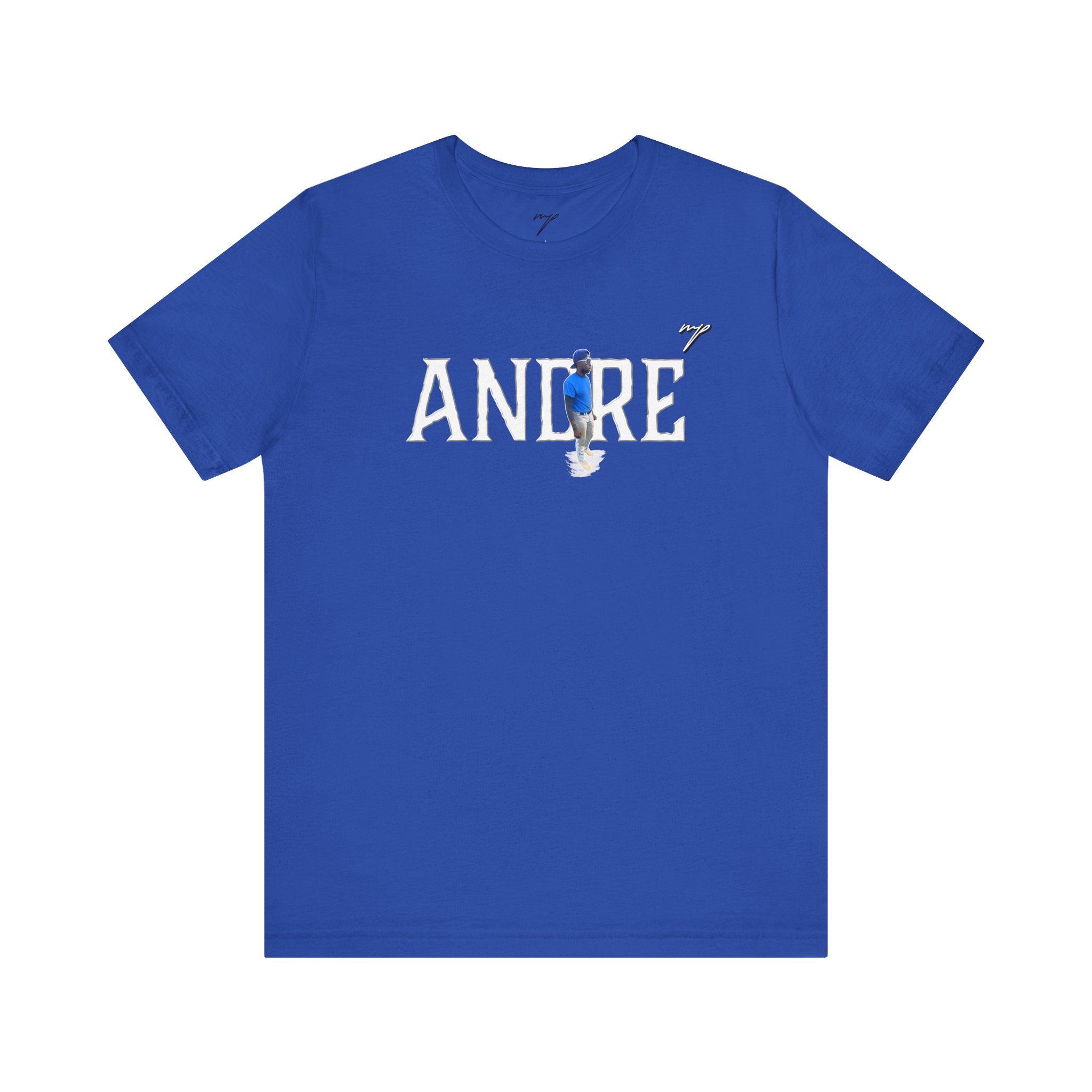 Andre Hamilton Graphic Tee
