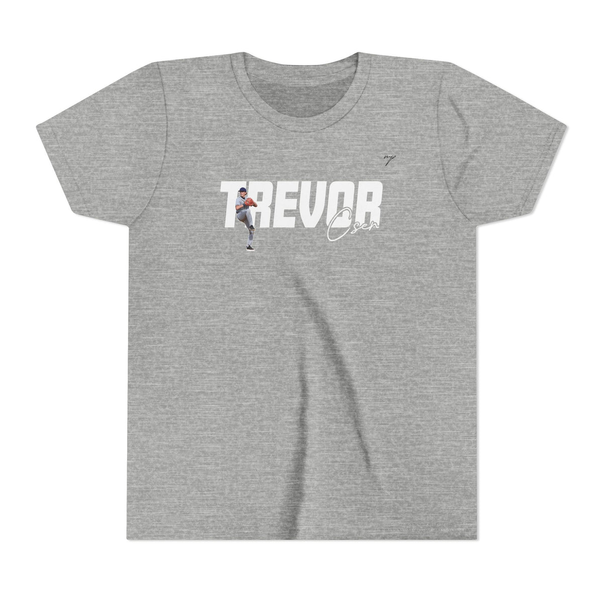 Trevor Cser YOUTH Graphic Tee