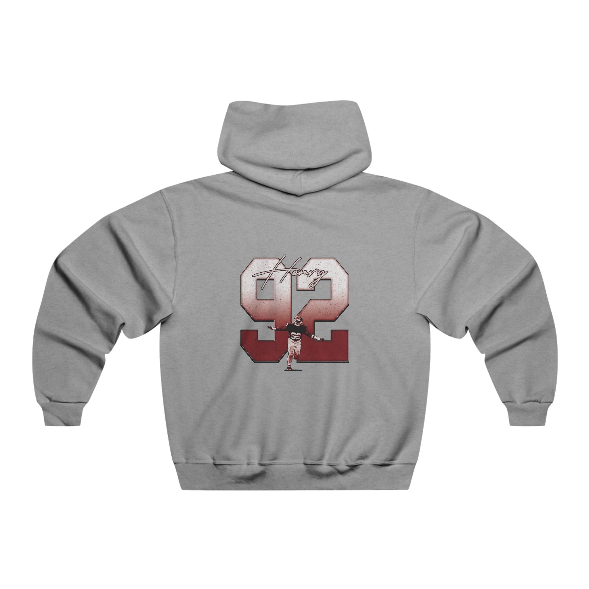 Jacob Henry Vintage Hoodie