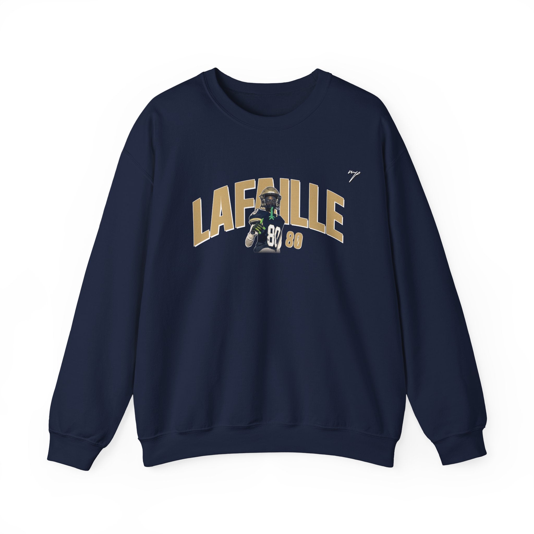 Larry Lafaille Crewneck