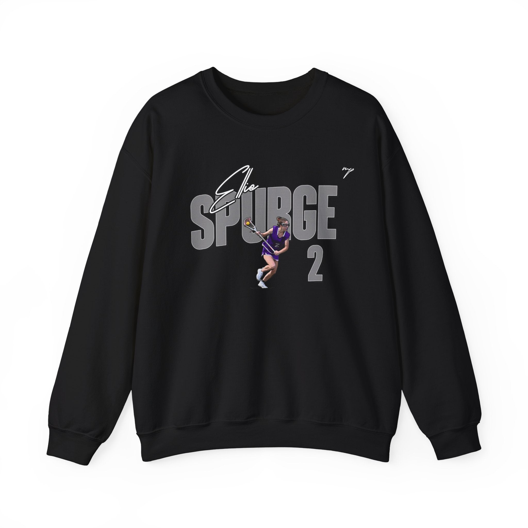 Ellie Spurge Crewneck