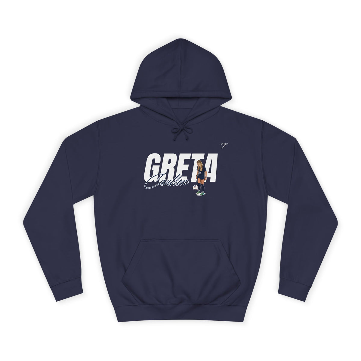 Greta Caulton Hoodie