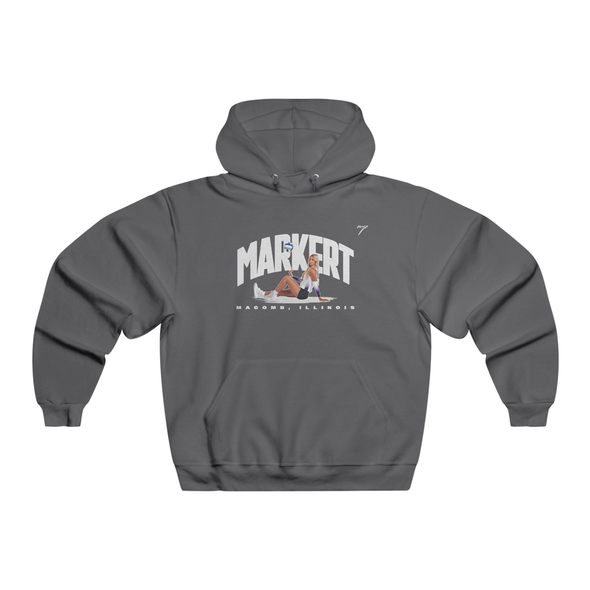 Ashlee Markert Vintage Hoodie