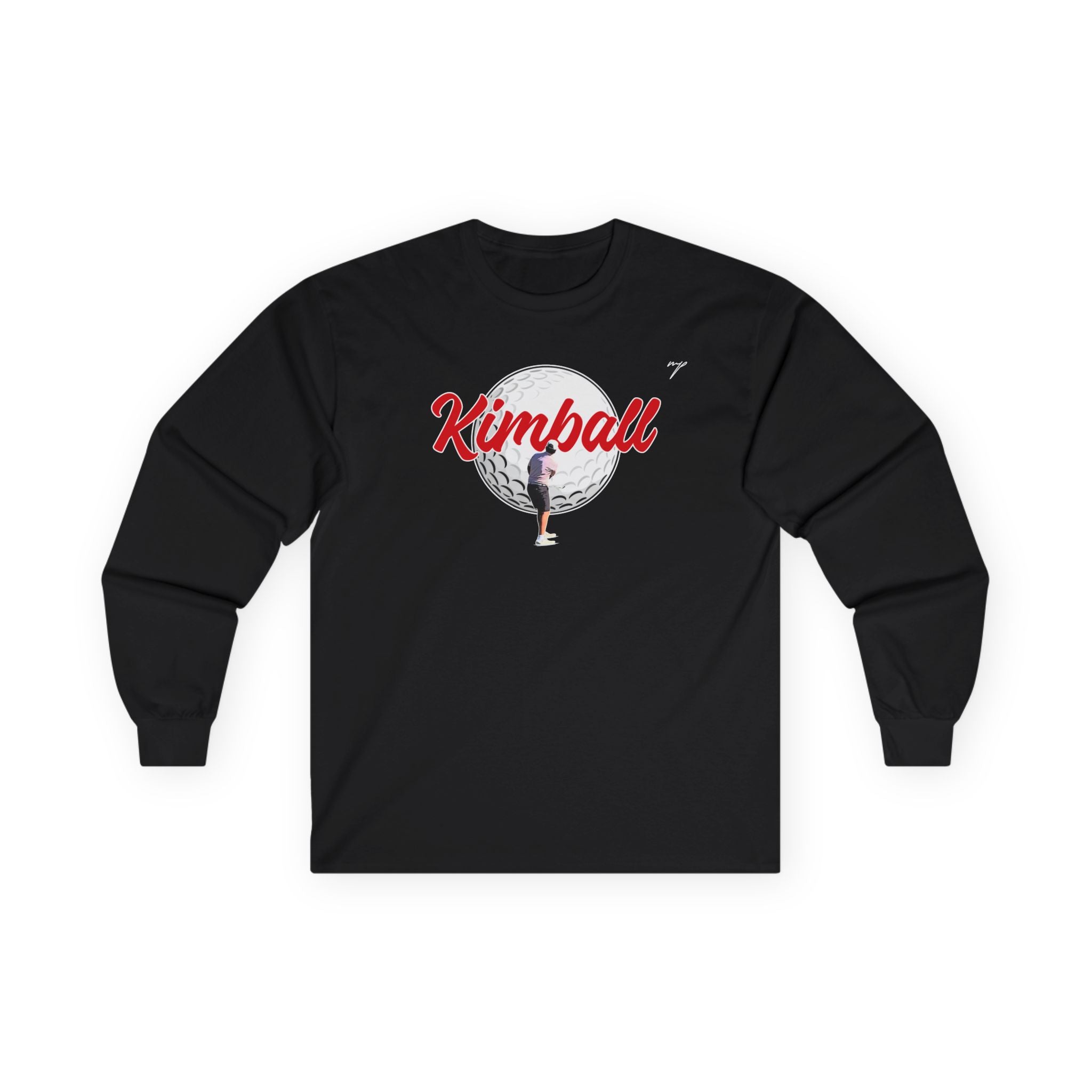 Kaleb Kimball Long Sleeve