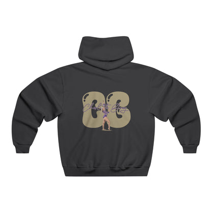 Charlotte Gray Vintage Hoodie