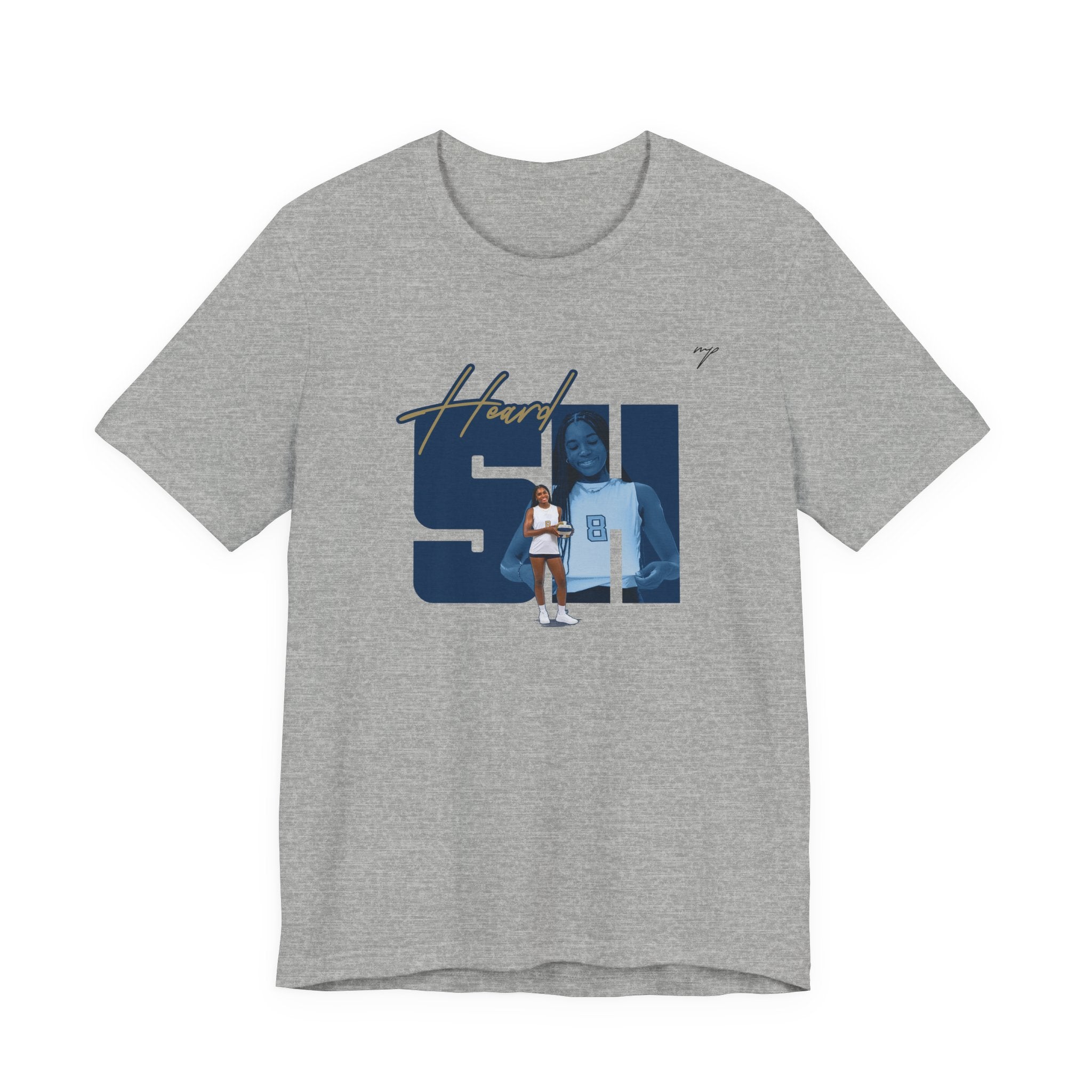 Simone Heard Graphic Tee