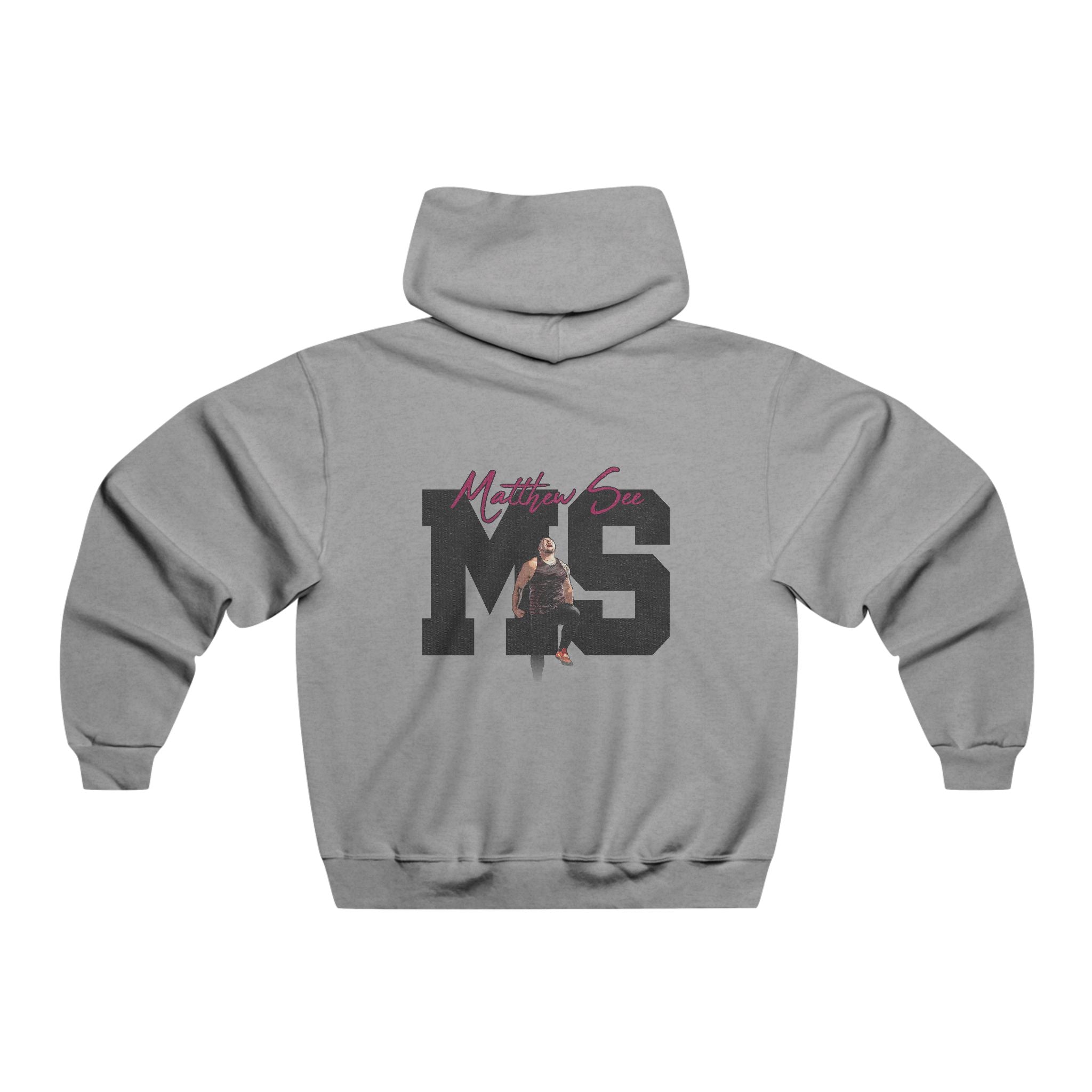 Matthew See Vintage Hoodie