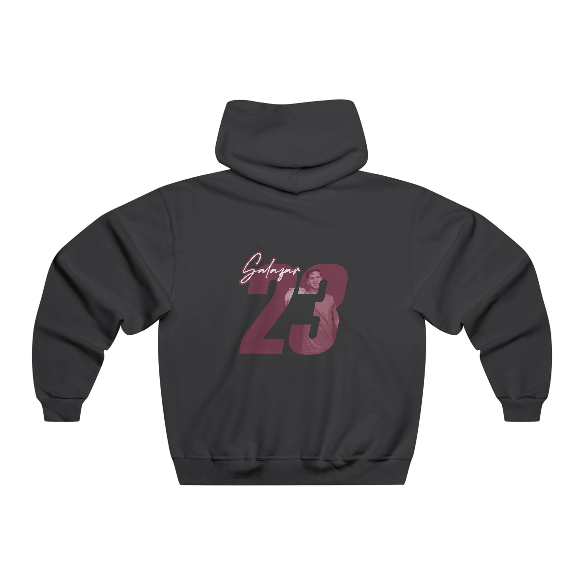 Gerardo Salazar Vintage Hoodie