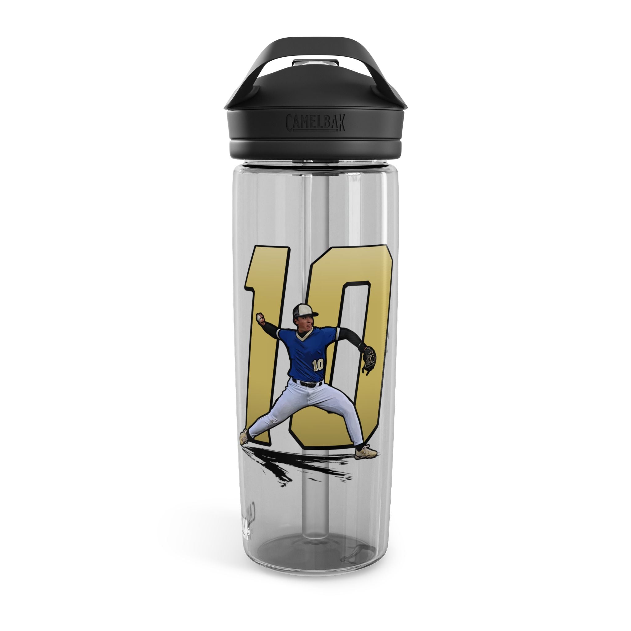 Antonio Mendez CamelBak Water Bottle