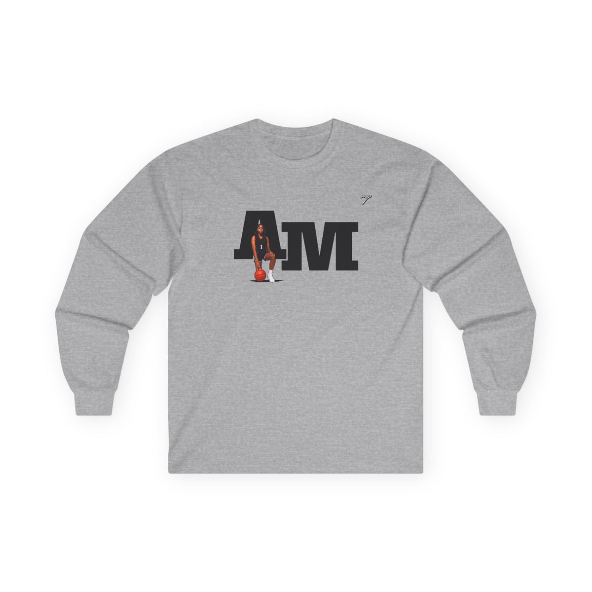Al'Naijah Madison Long Sleeve Tee
