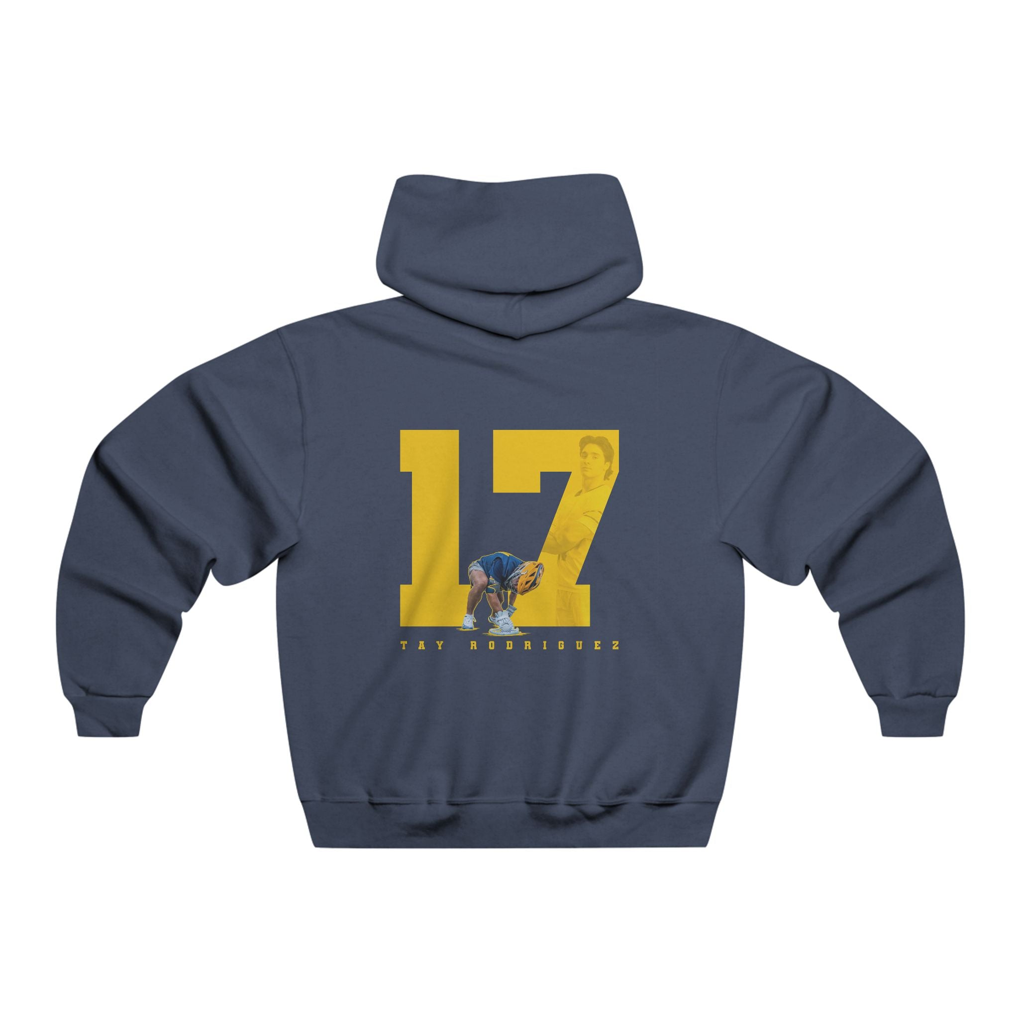 Tay Rodriguez Vintage Hoodie