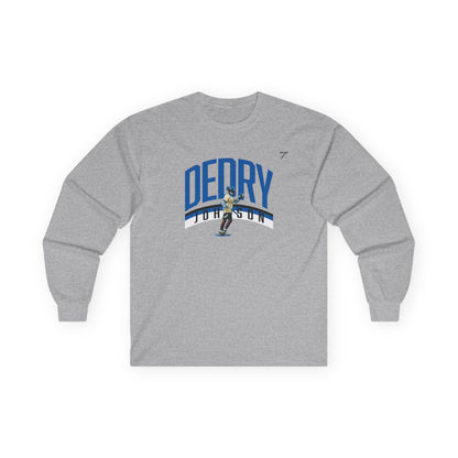 Dedry Johnson Long Sleeve