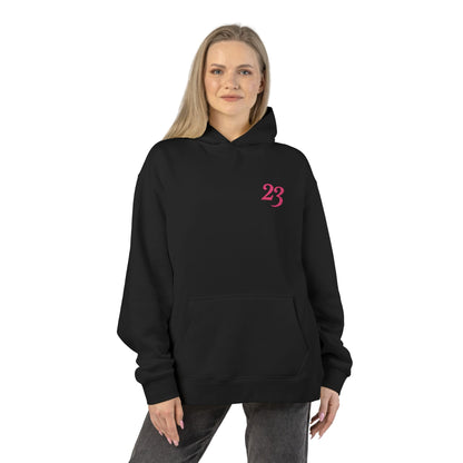 ISE TEST HOODIE EMB 23