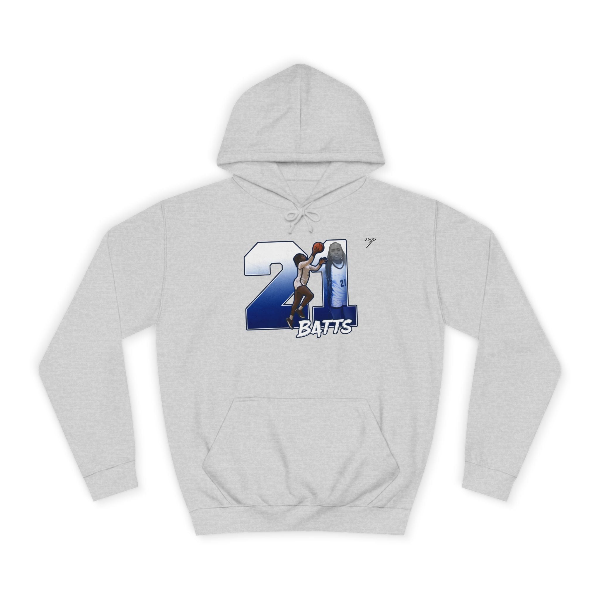 Tramiya Batts Hoodie