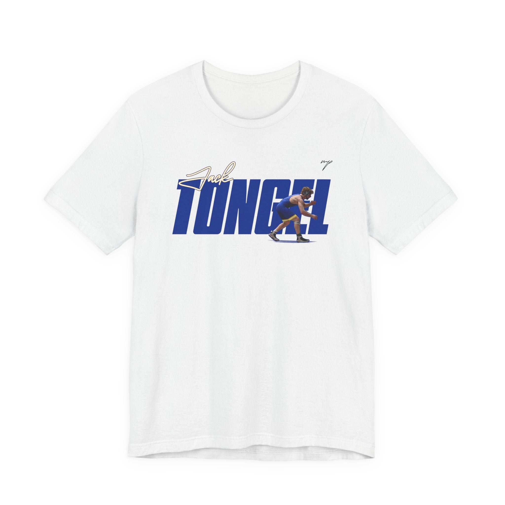 Jack Tongel Graphic Tee