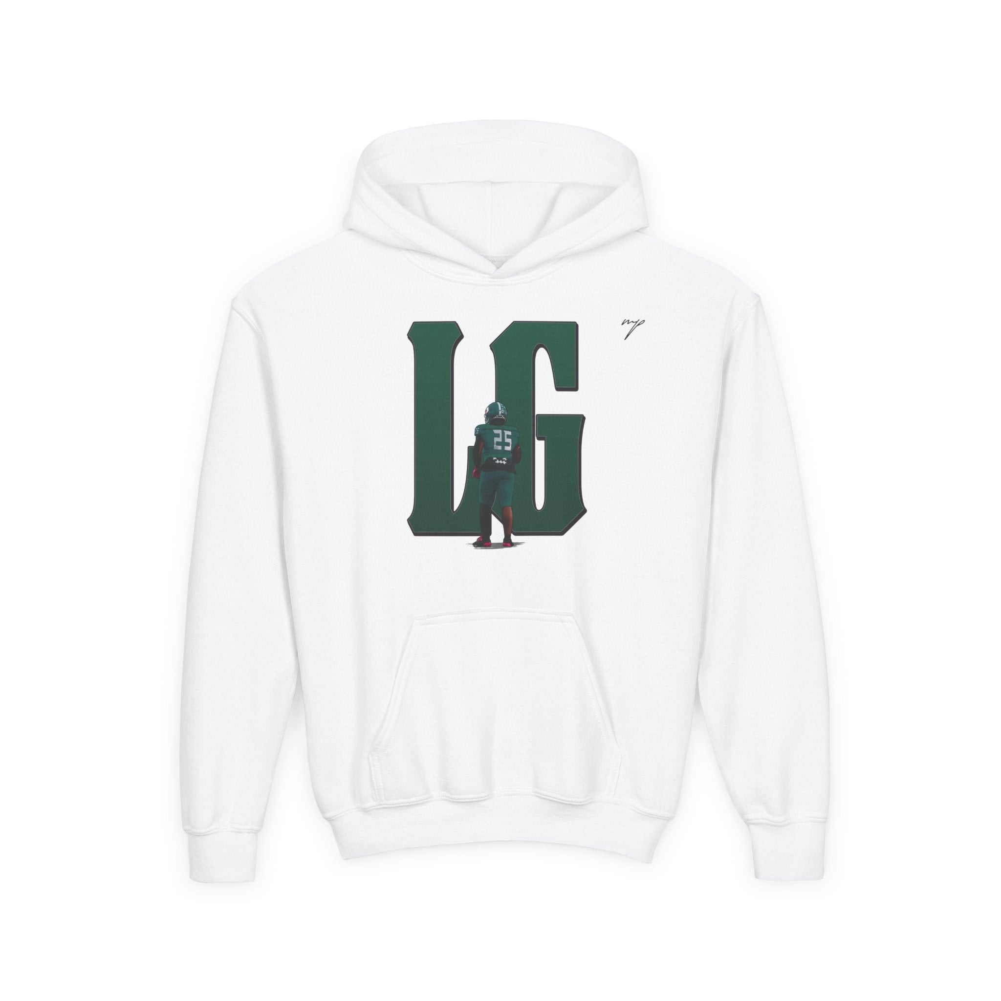 Lonnie Green YOUTH Hoodie
