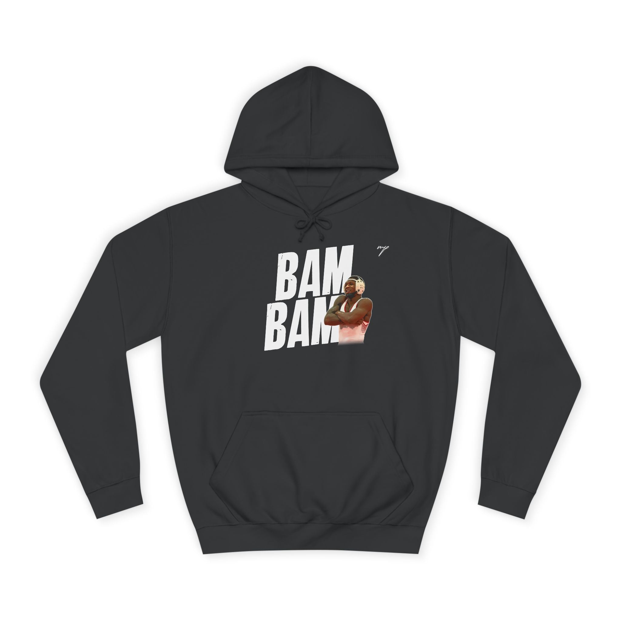 Pierre Baldwin Hoodie
