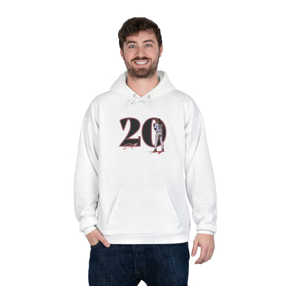 Unisex EcoSmart® Pullover Hoodie Sweatshirt