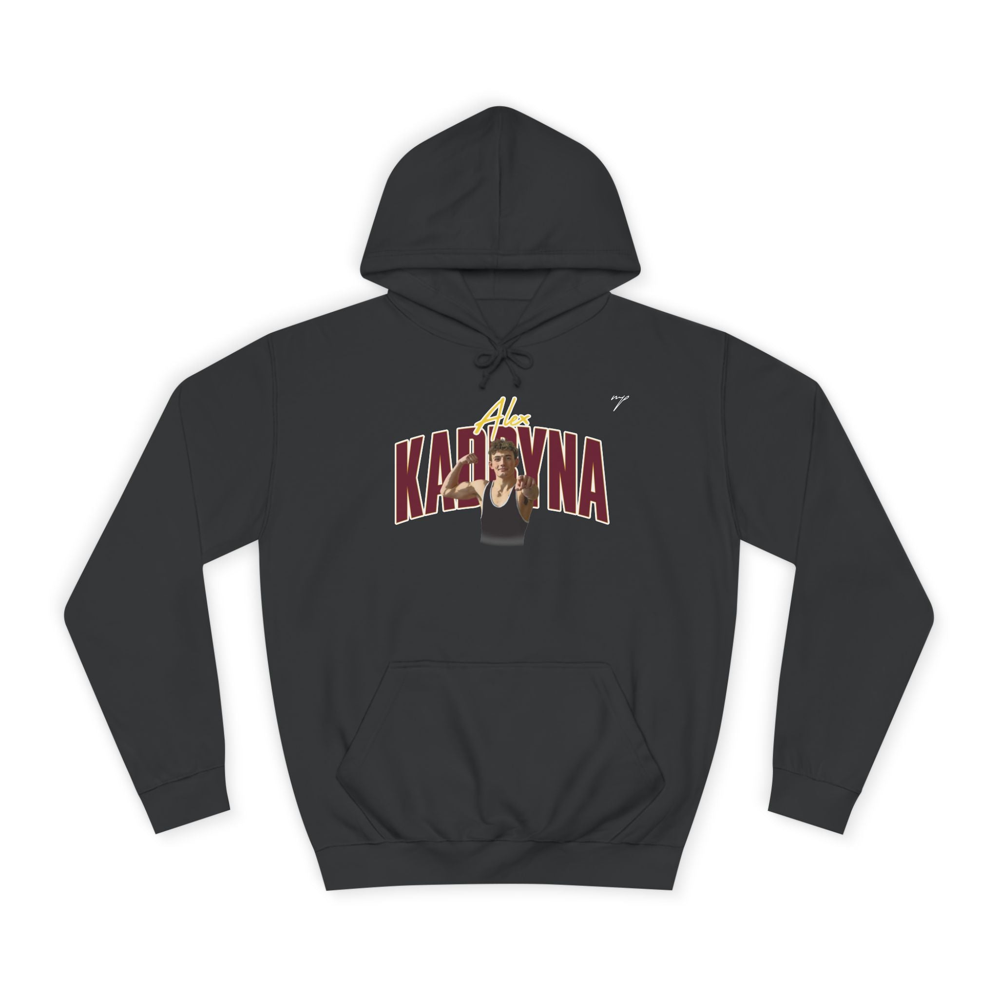 Alex Kadryna Hoodie