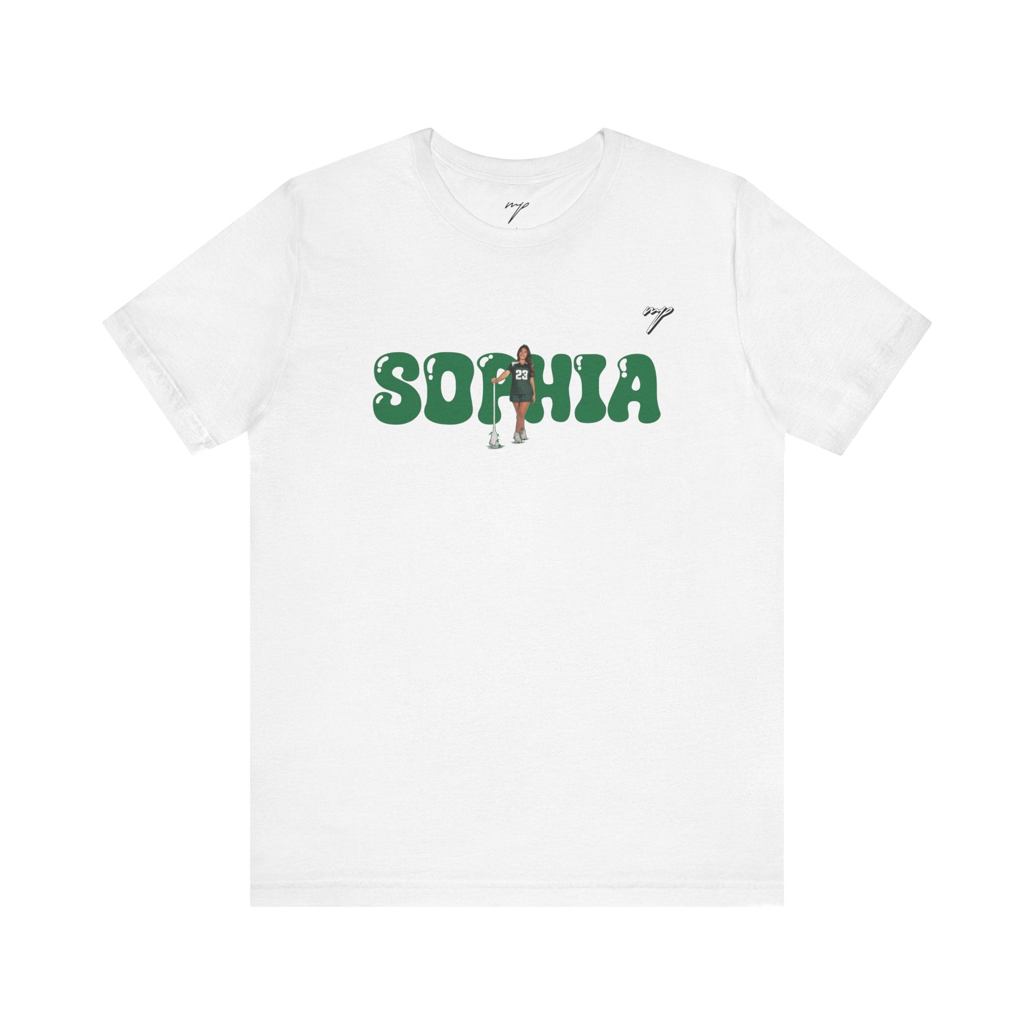 Sophia Rakis Graphic Tee