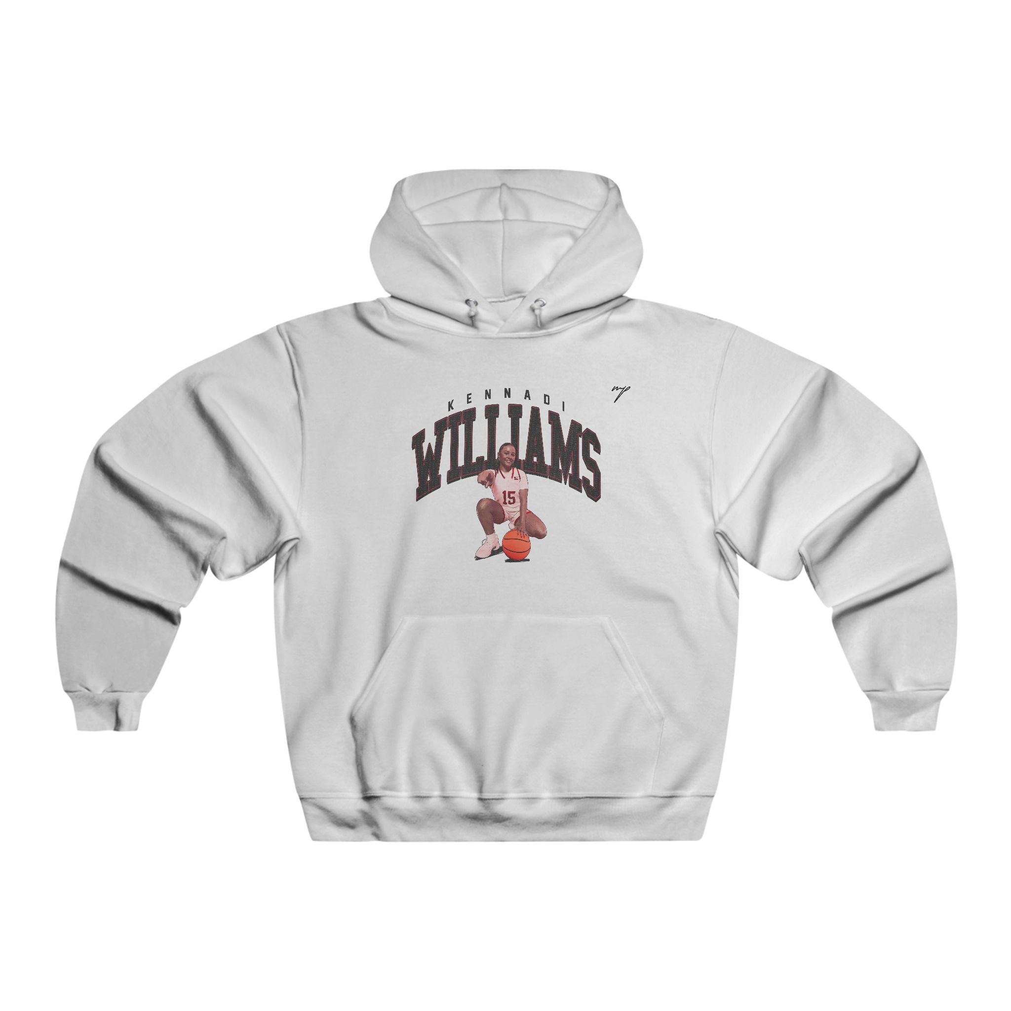 Kennadi Williams Vintage Hoodie