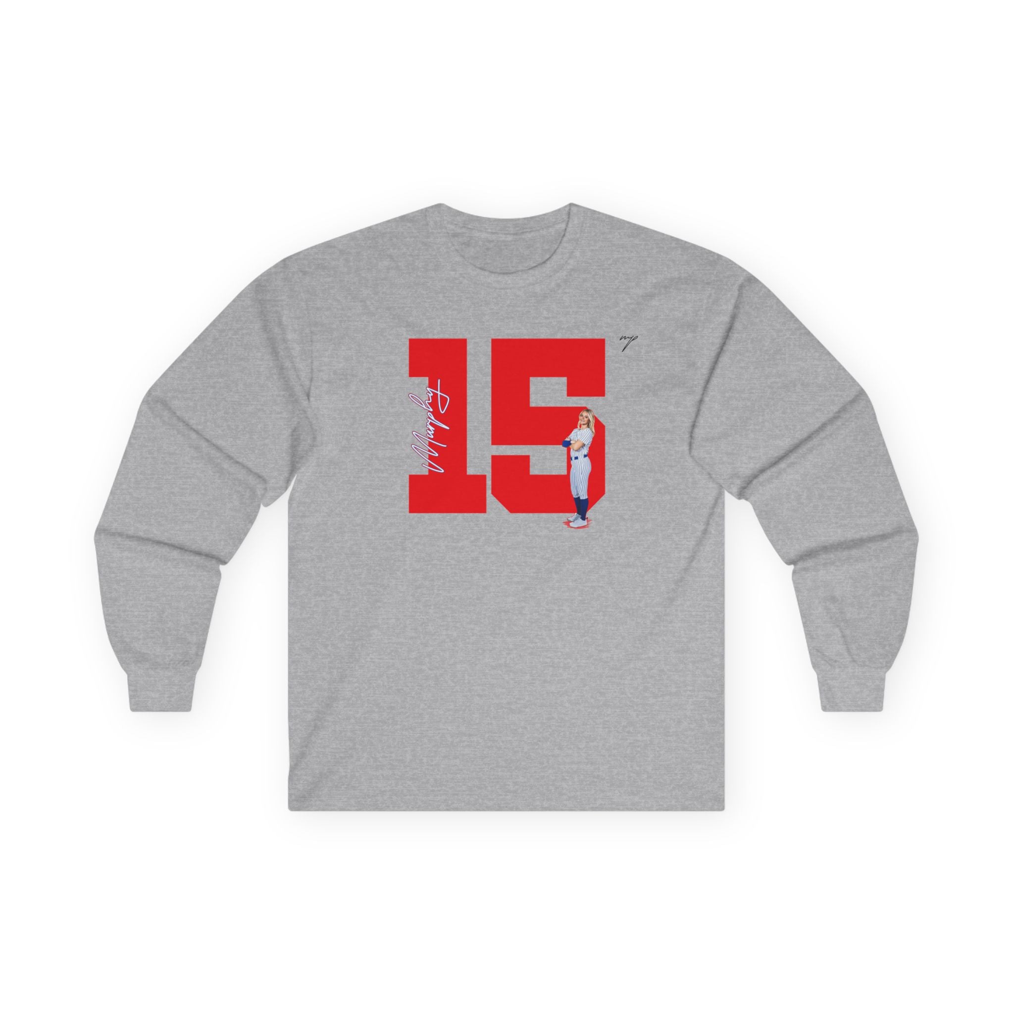 Jaeden Murphy Long Sleeve