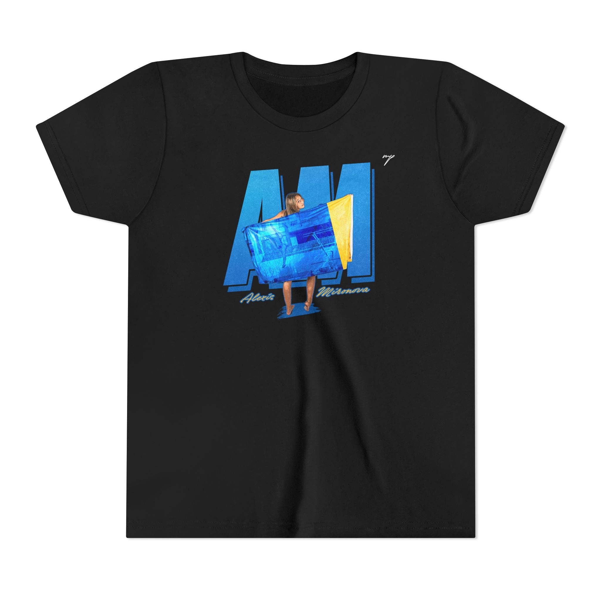 Alexis Mironova YOUTH Graphic Tee