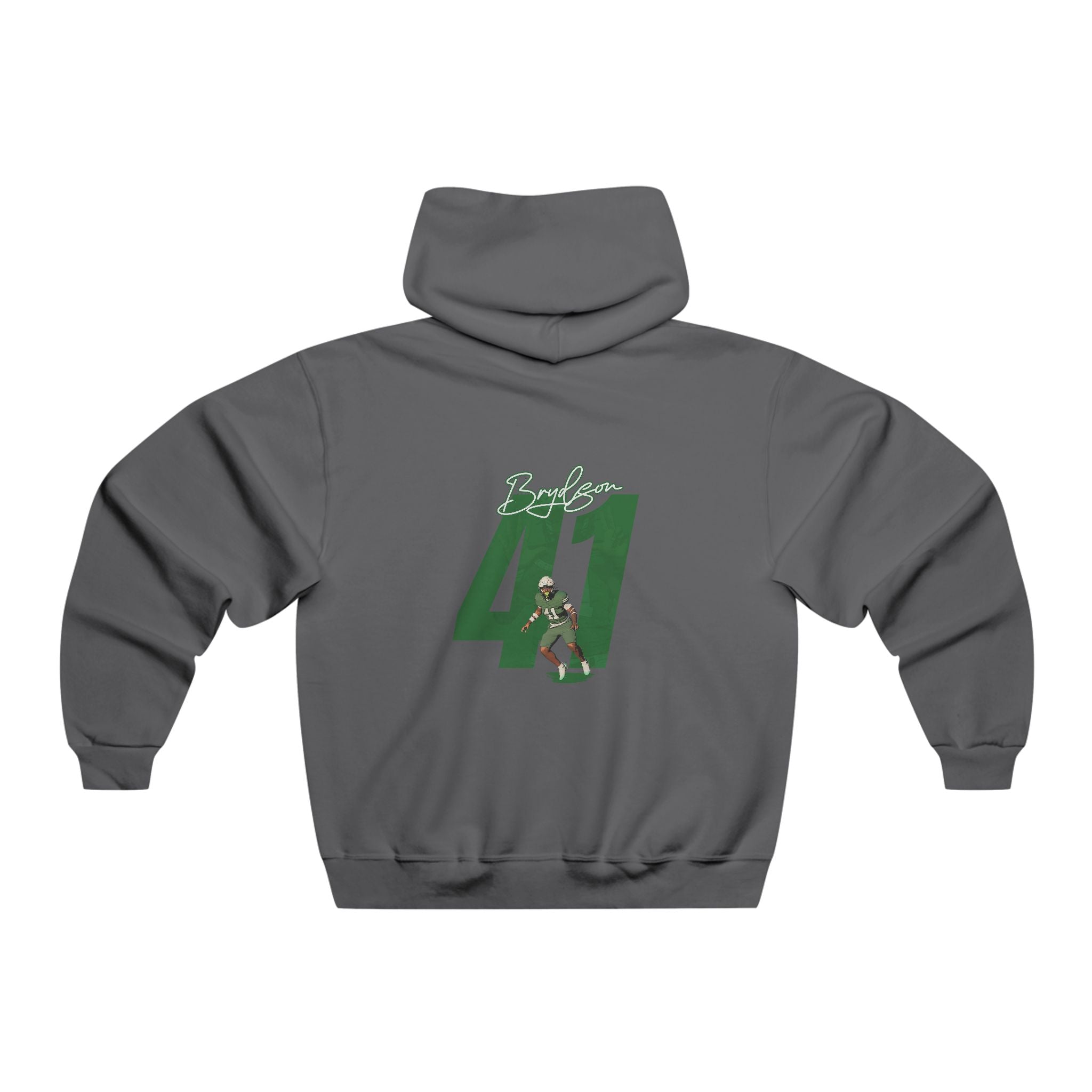Marquez Brydson Vintage Hoodie