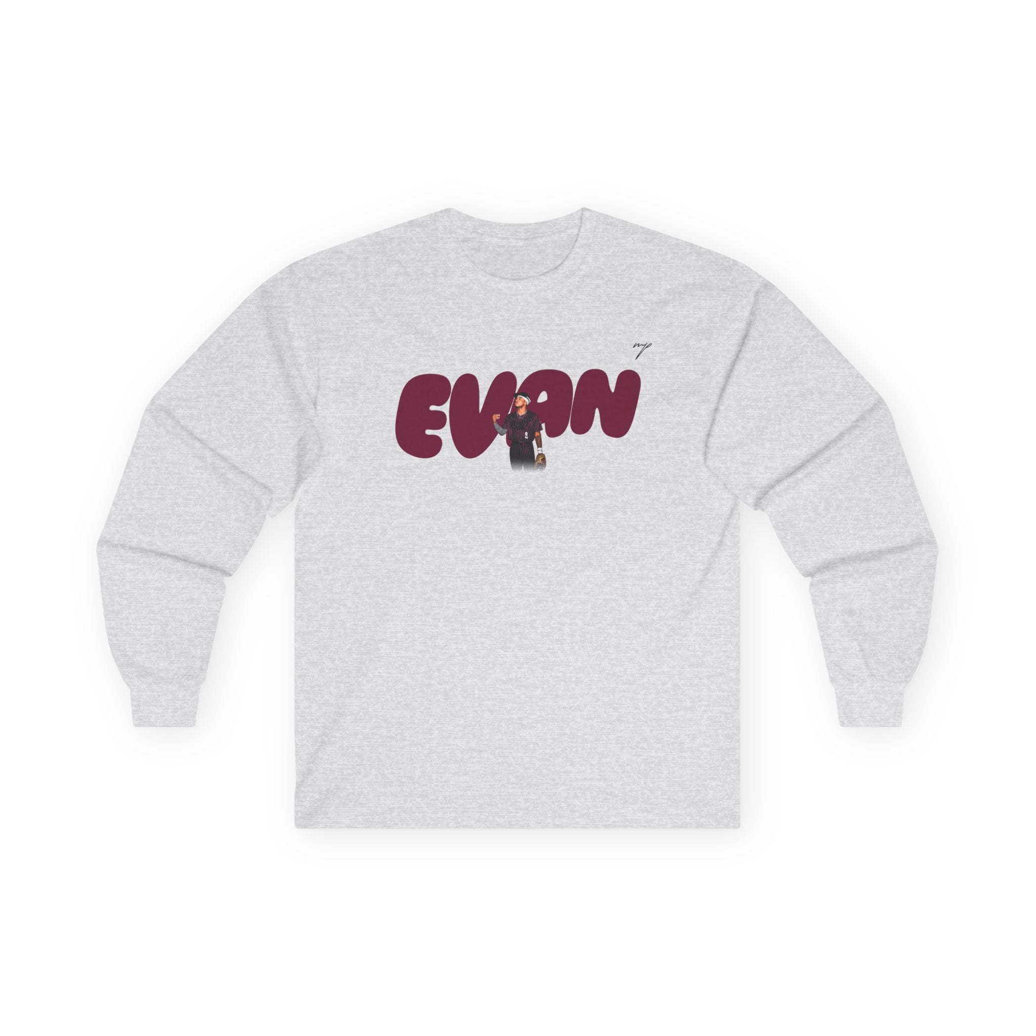 Evan Joubert Long Sleeve