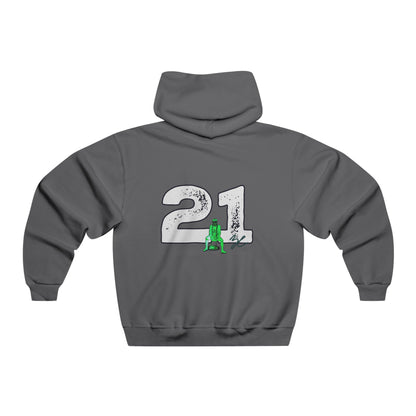 Za'kem Clinton Vintage Hoodie