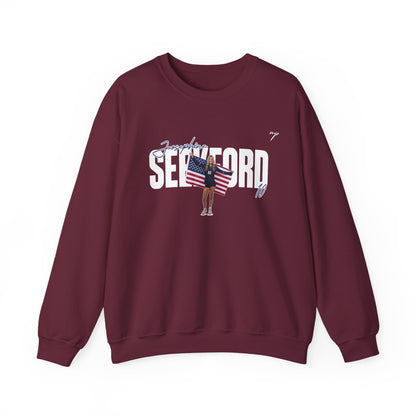 Josephine Seekford Crewneck
