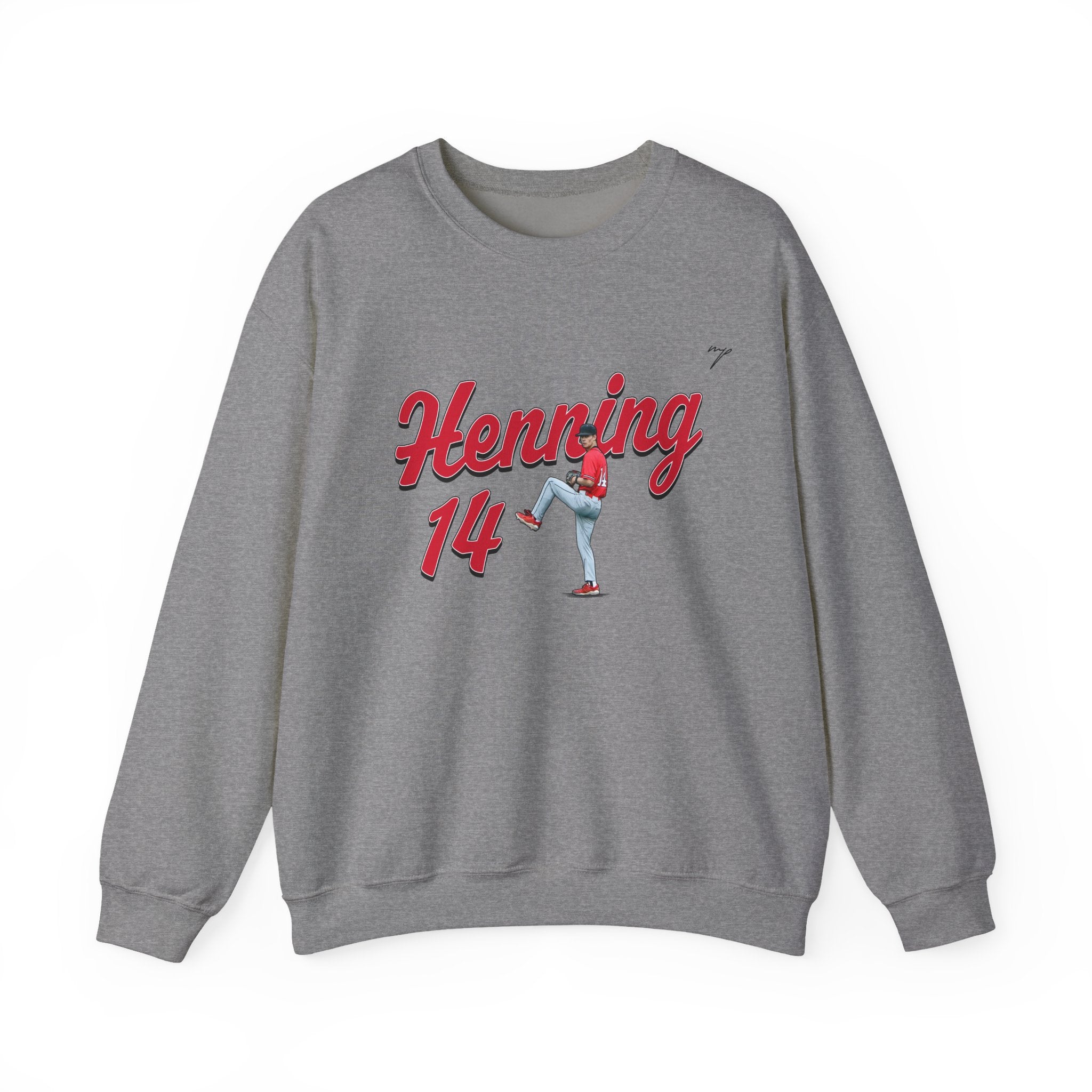 Trey Henning Crewneck
