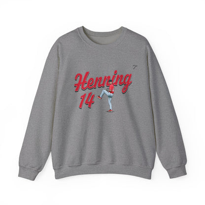 Trey Henning Crewneck