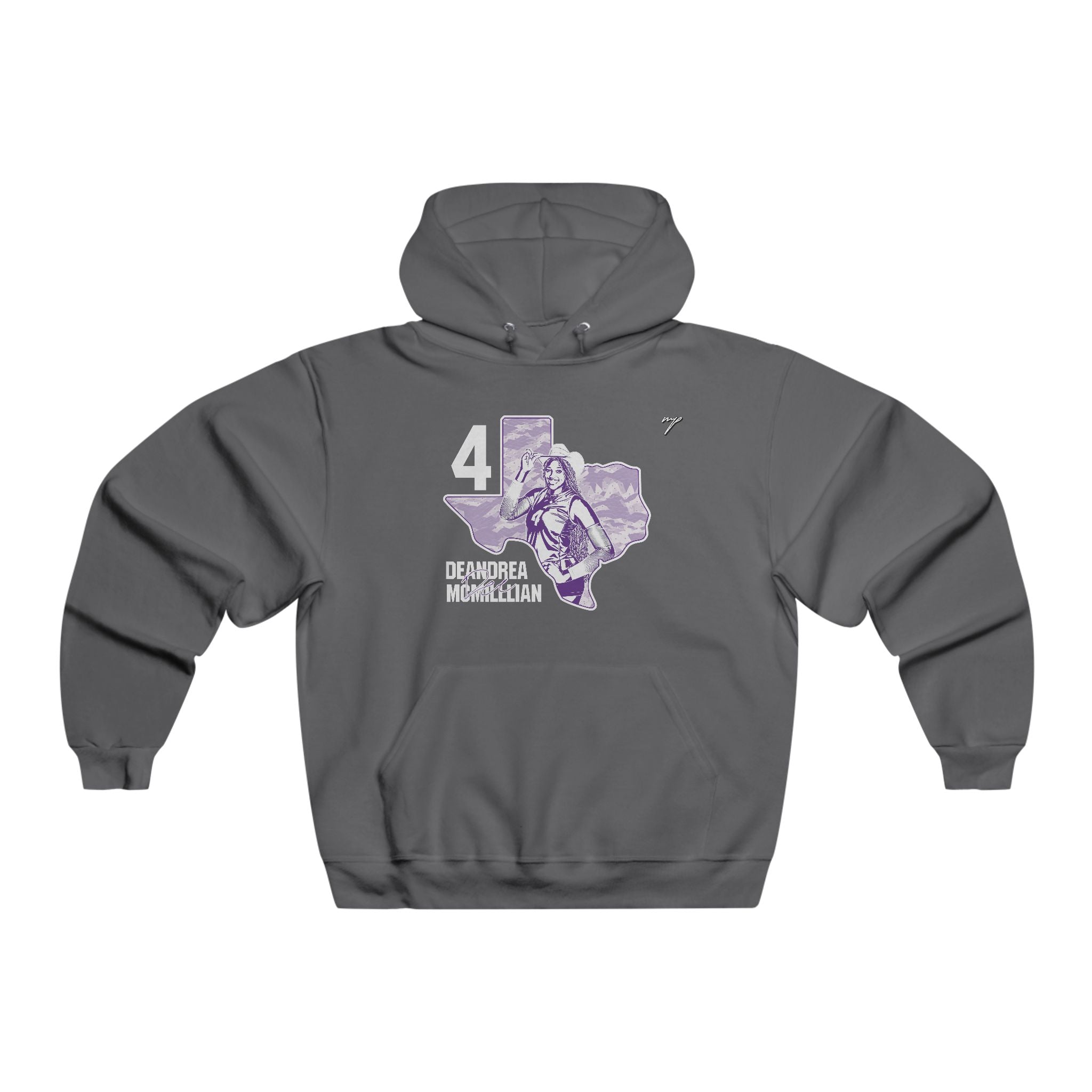 DeAndrea McMillian Vintage Hoodie