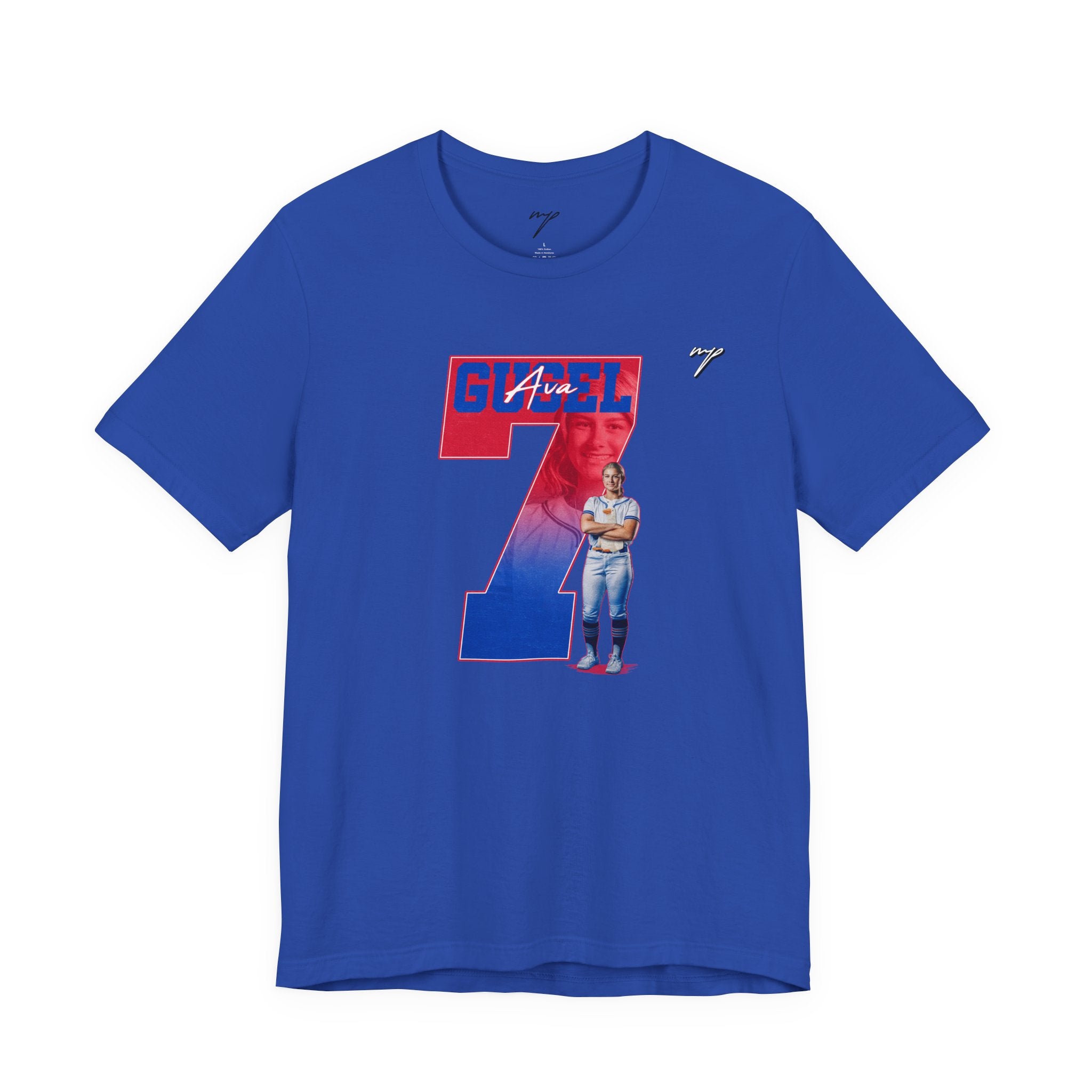 Ava Gusel Graphic Tee