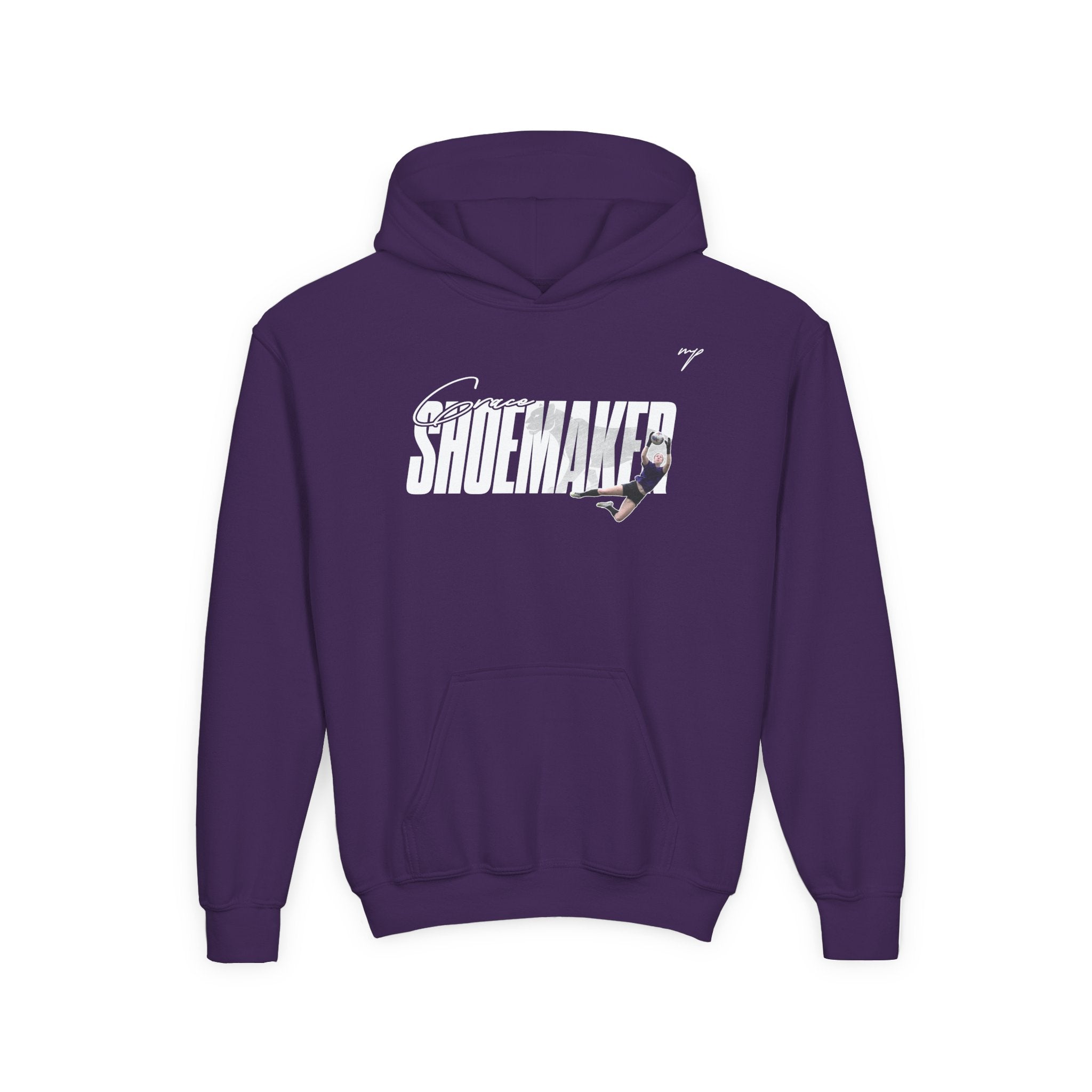 Grace Shoemaker YOUTH Hoodie
