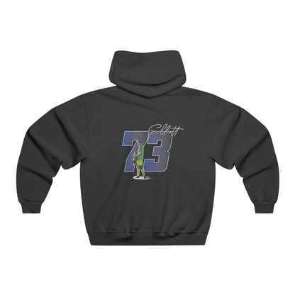 Elliott Bell Vintage Hoodie