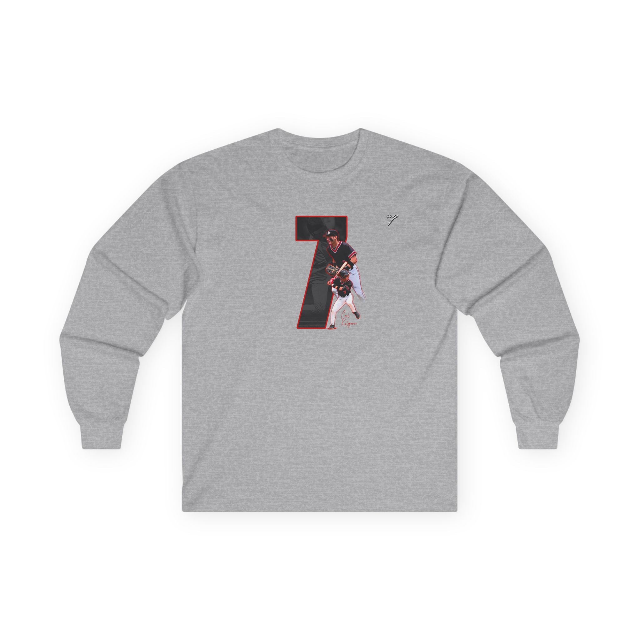 Cal Kilgore Long Sleeve Tee