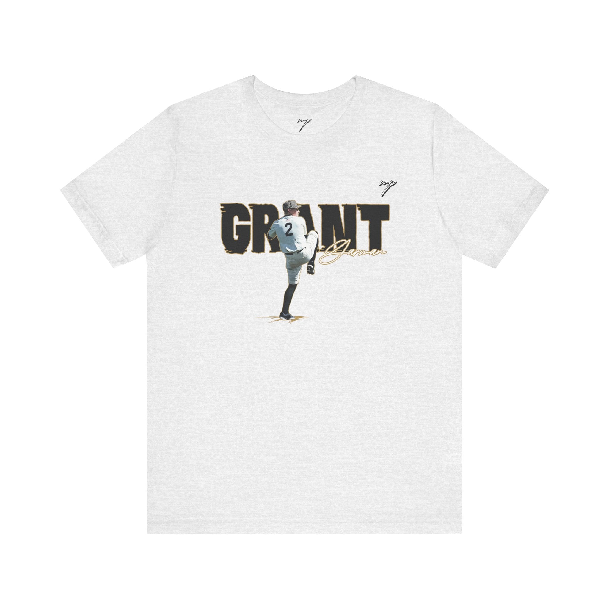 Grant Garman Graphic Tee
