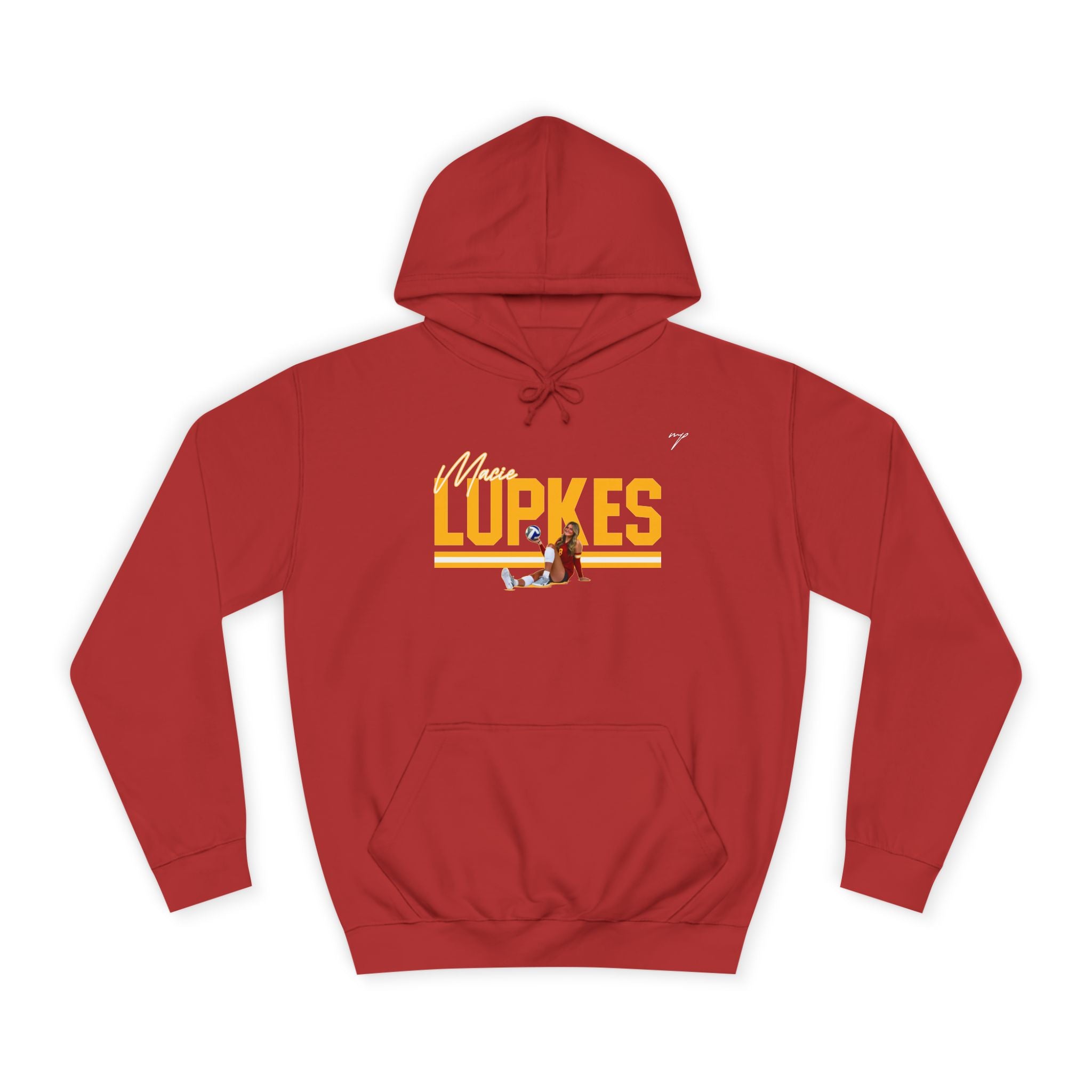 Macie Lupkes Hoodie