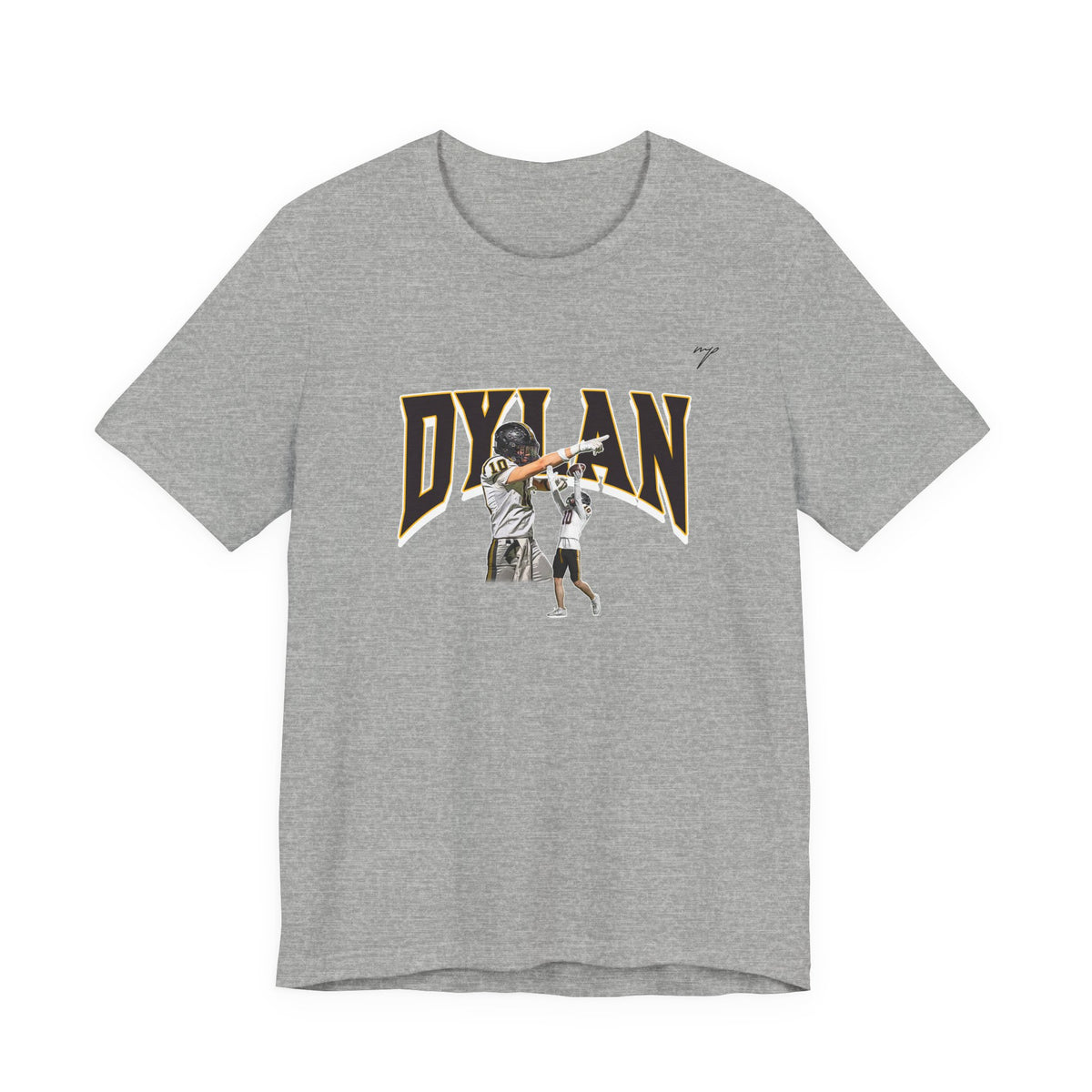Dylan Wheeler Graphic Tee