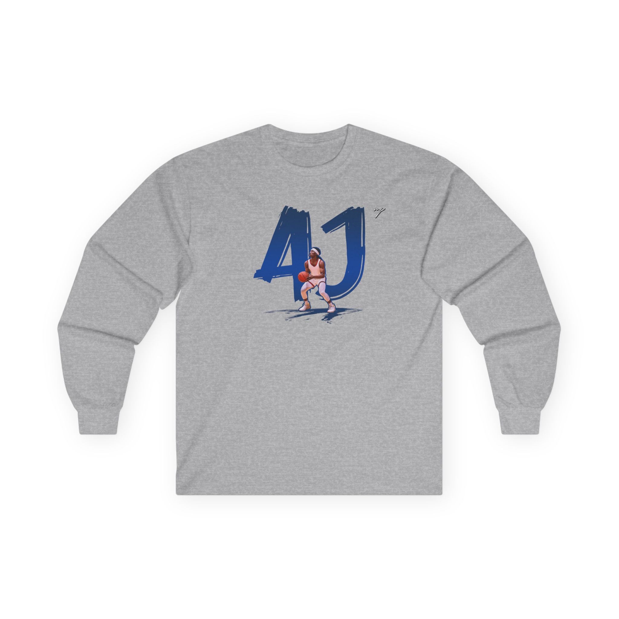 Adrien Armstrong Long Sleeve Tee