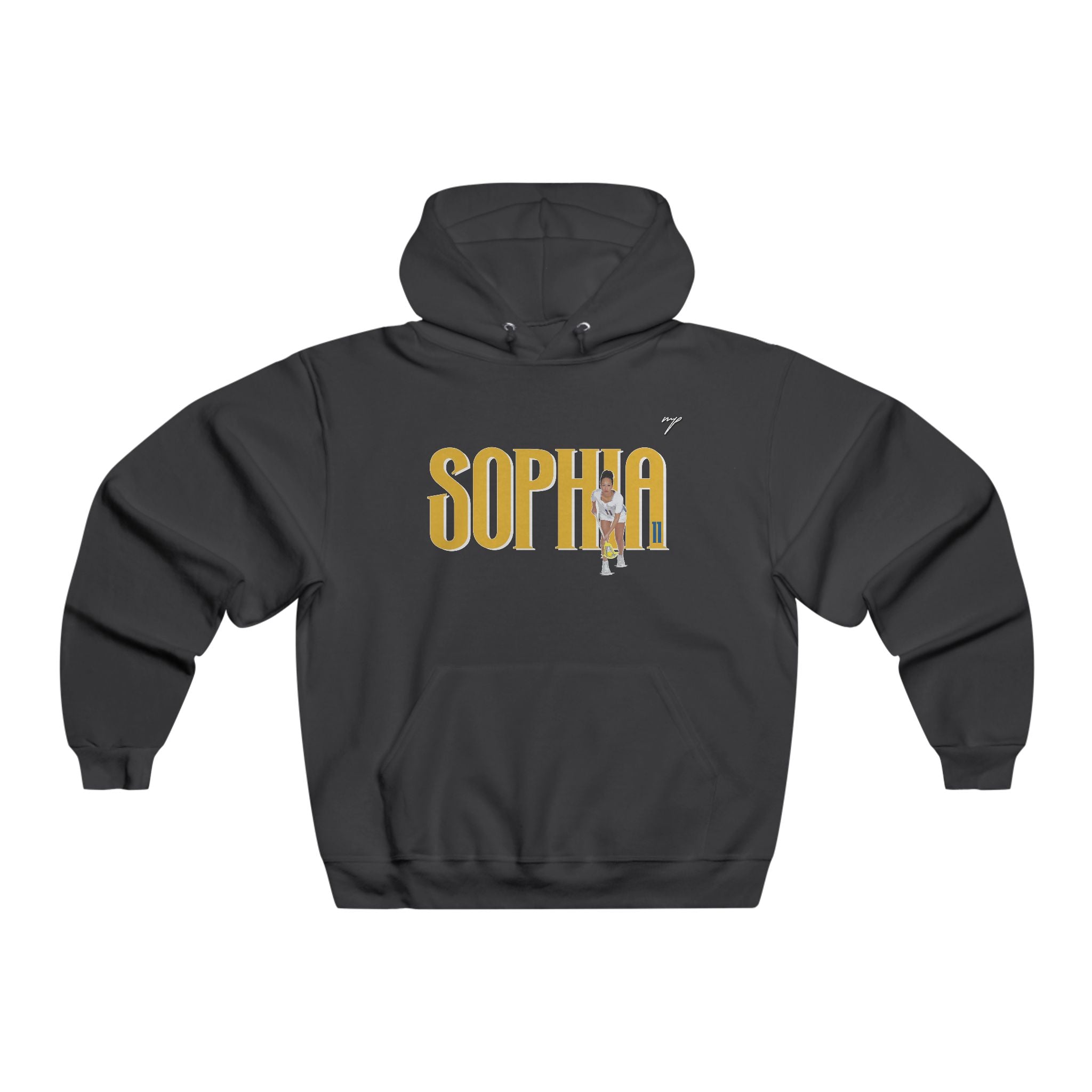 Sophia Hakulin Vintage Hoodie