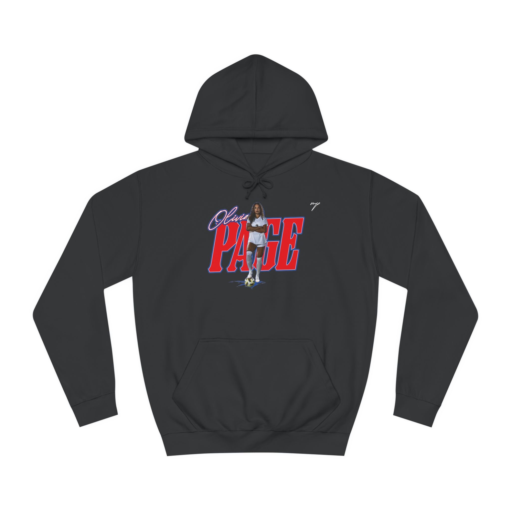 Olivia Page Hoodie