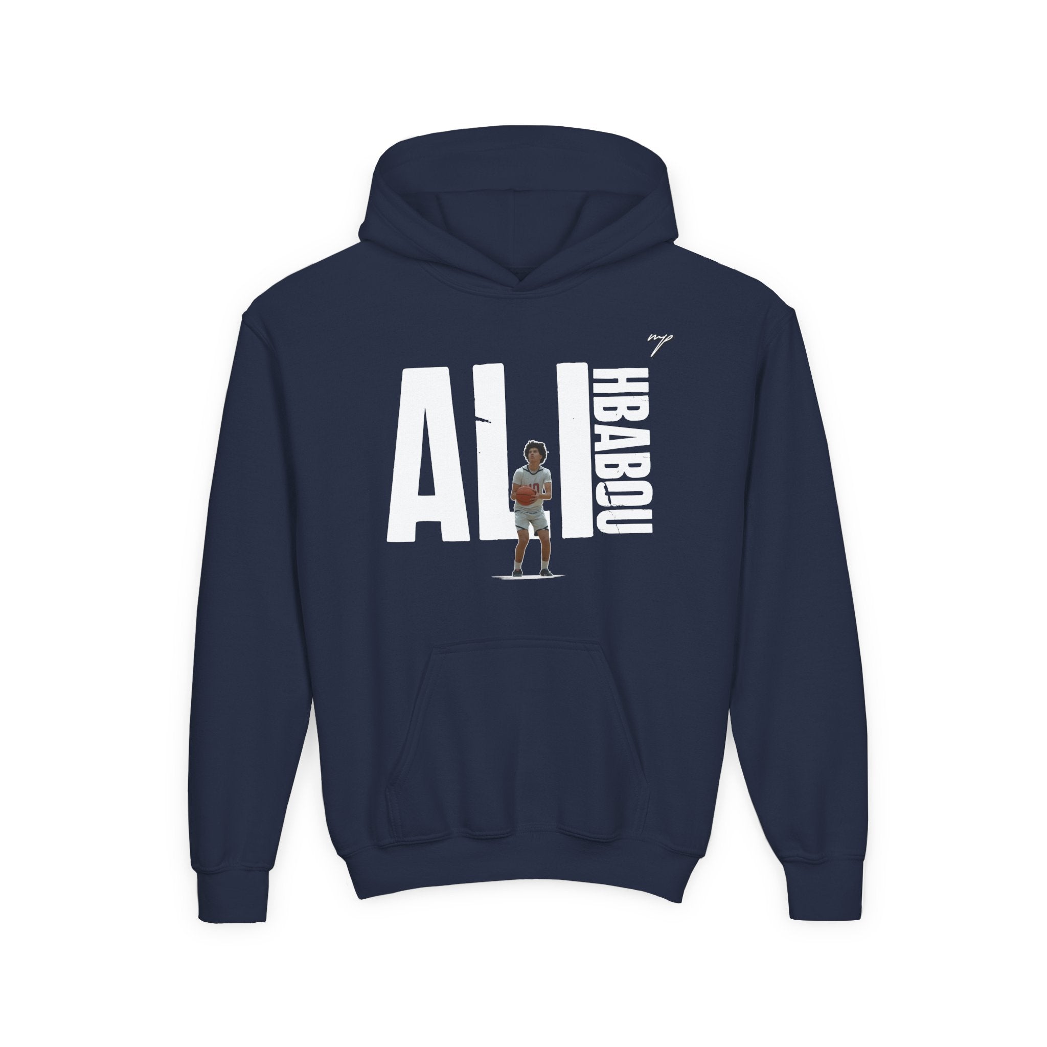 Ali Hbabou YOUTH Hoodie